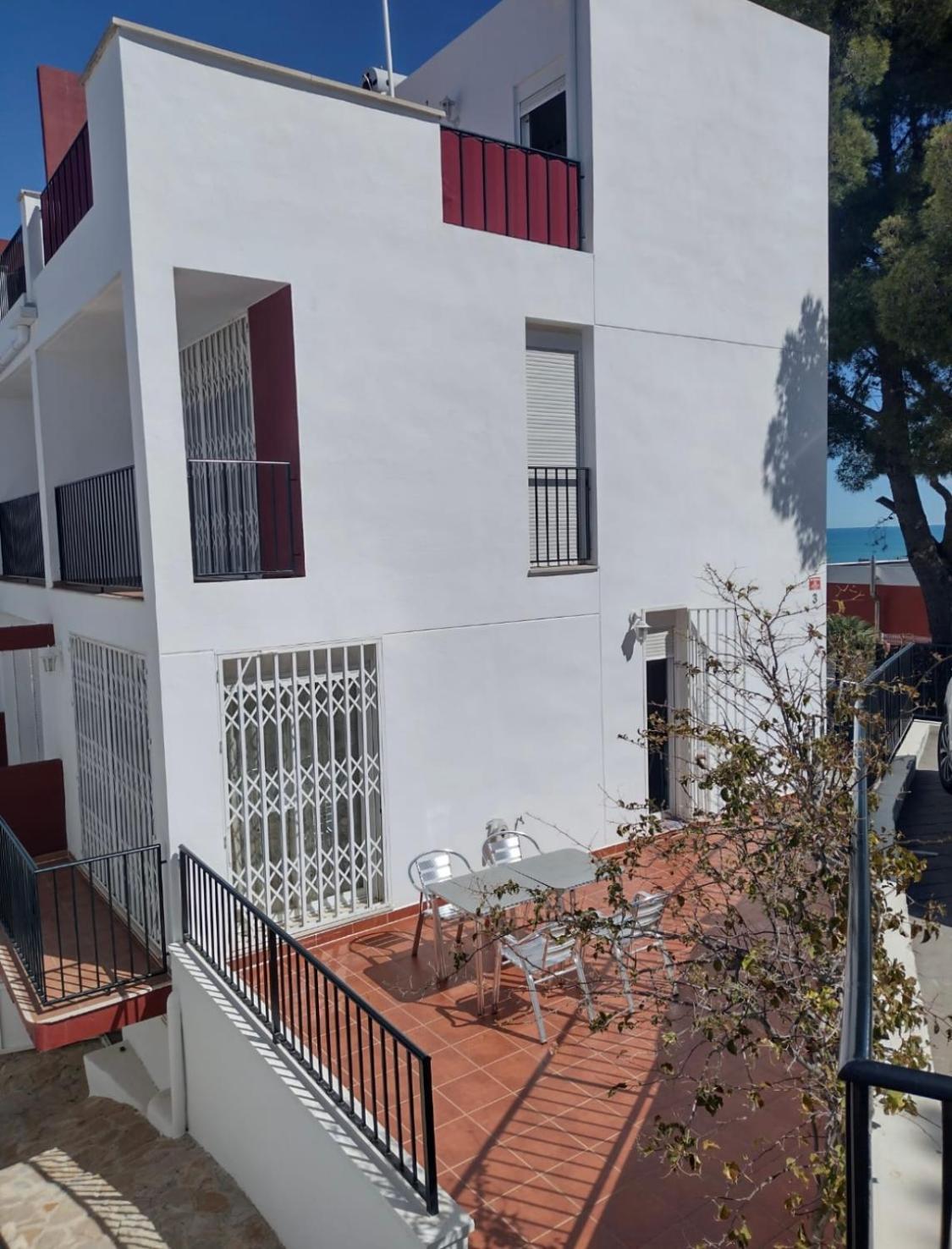 Estancia Bego Peniscola Exterior photo