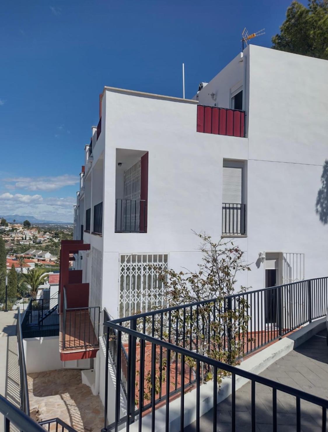 Estancia Bego Peniscola Exterior photo
