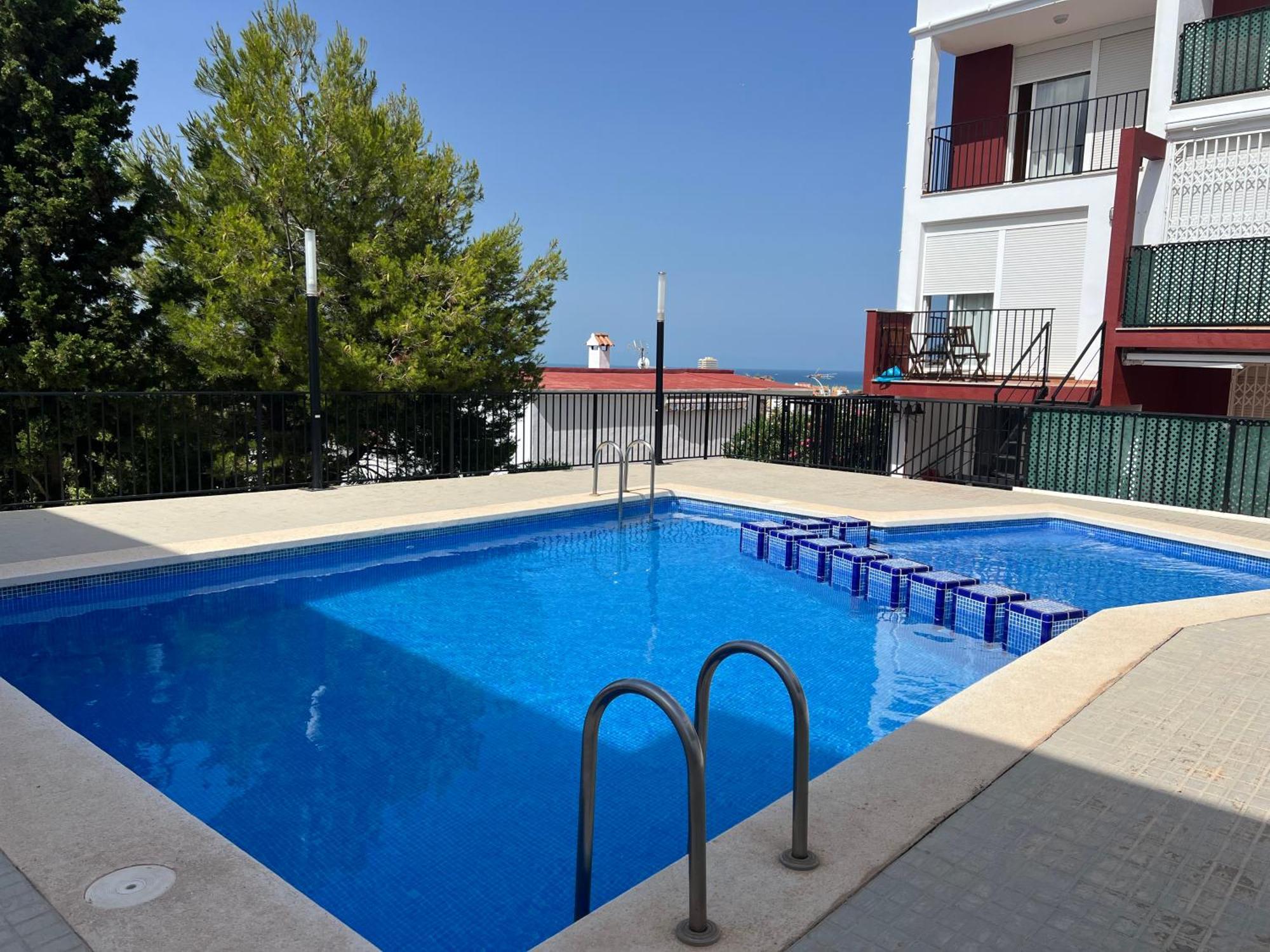 Estancia Bego Peniscola Exterior photo
