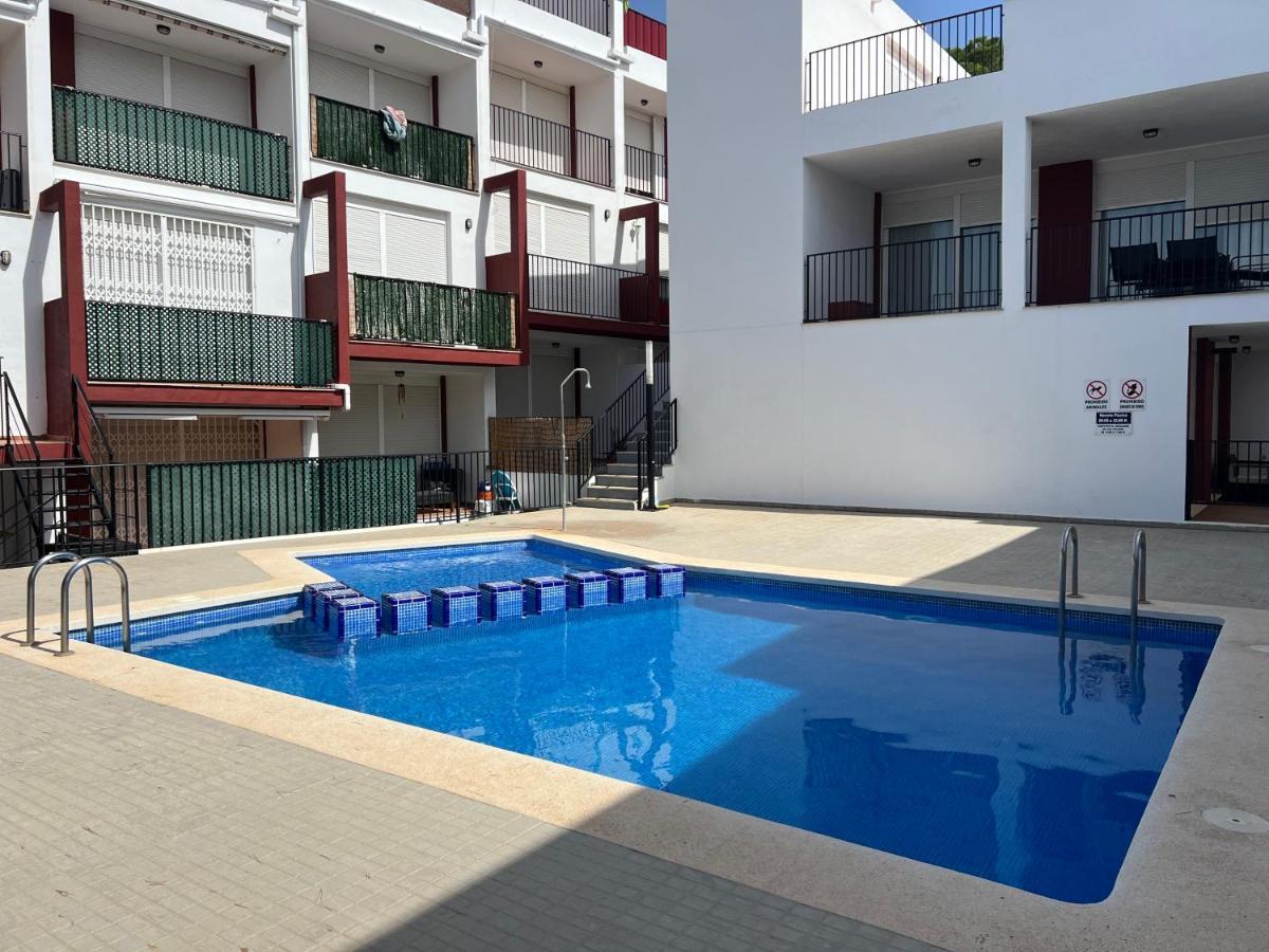 Estancia Bego Peniscola Exterior photo